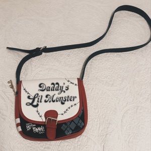Harley Quinn Suicide Squad Purse